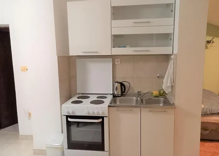 Bonem Studio Apartman Gradiska * Градишка