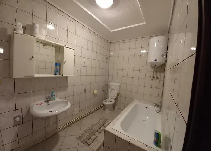 Bonem Studio Apartman Gradiska Апартаменты Градишка