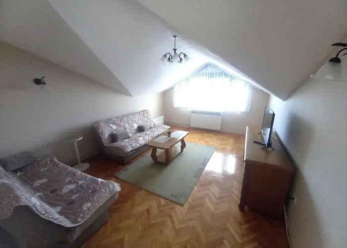 Bonem Studio Apartman Gradiska *